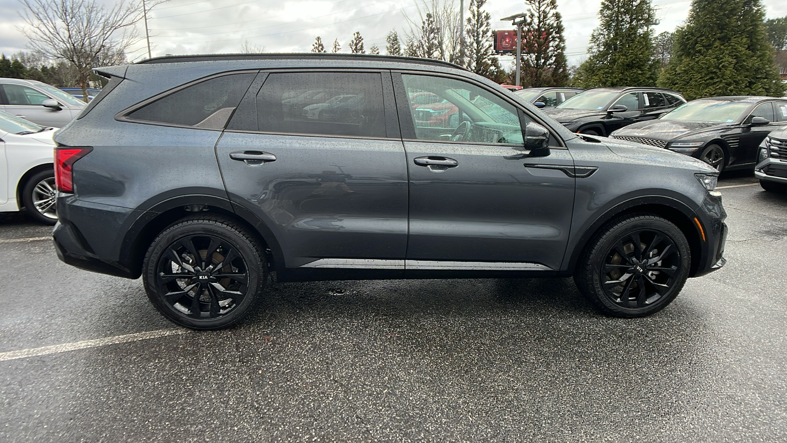 2021 Kia Sorento SX 8