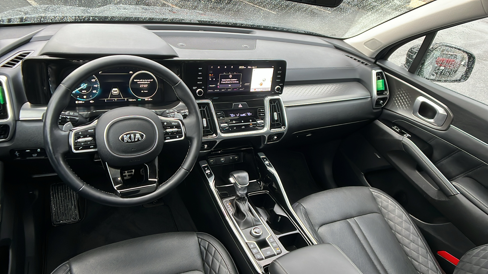 2021 Kia Sorento SX 21