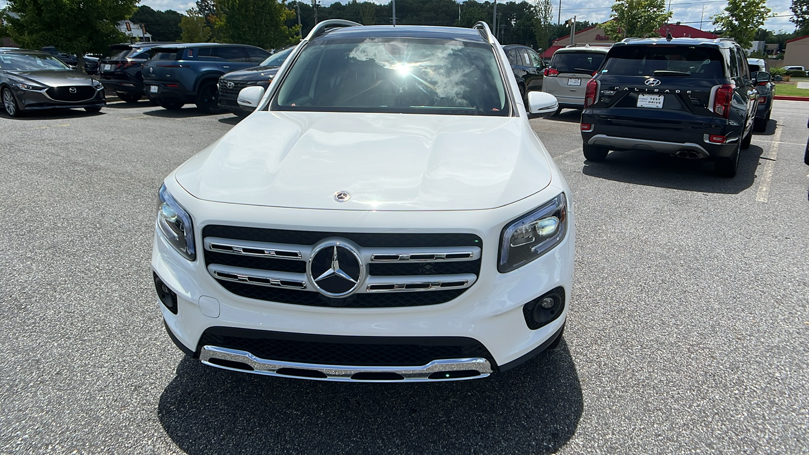 2021 Mercedes-Benz GLB GLB 250 2