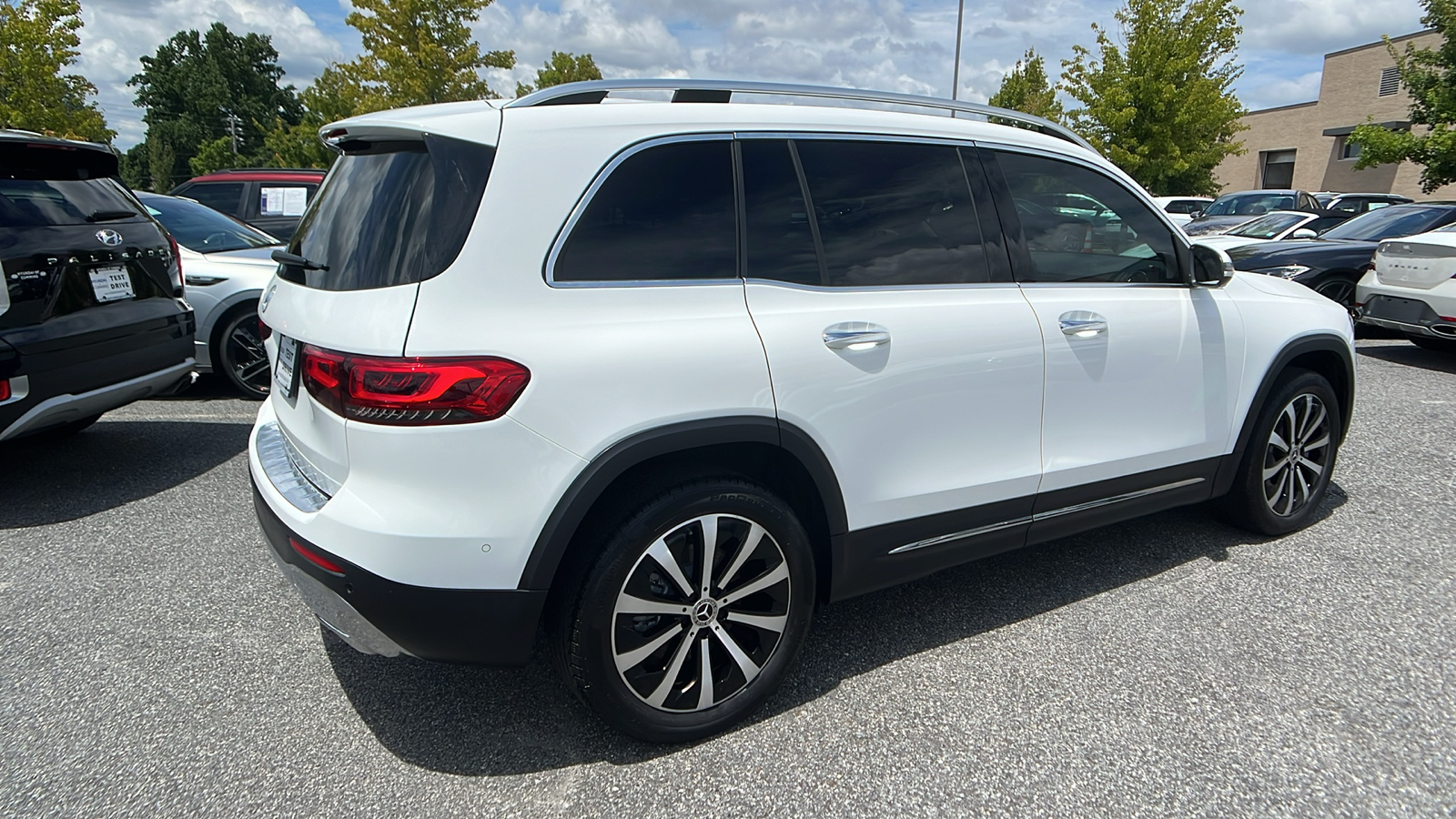 2021 Mercedes-Benz GLB GLB 250 5