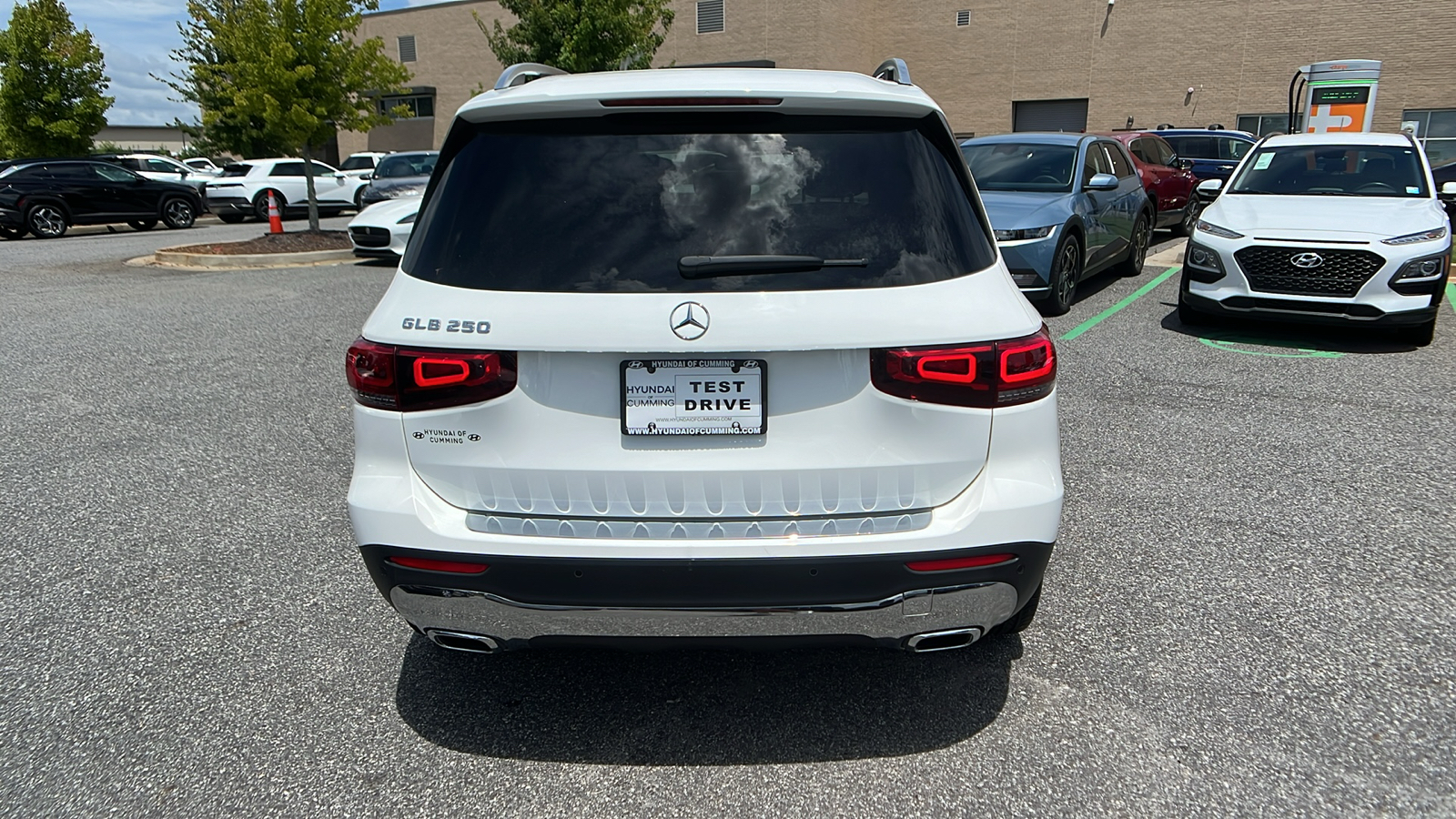 2021 Mercedes-Benz GLB GLB 250 6