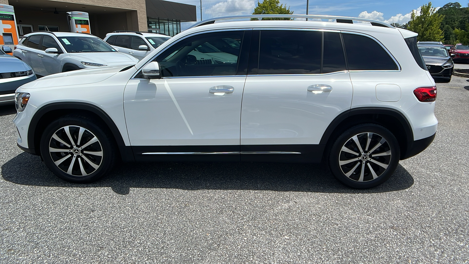 2021 Mercedes-Benz GLB GLB 250 8