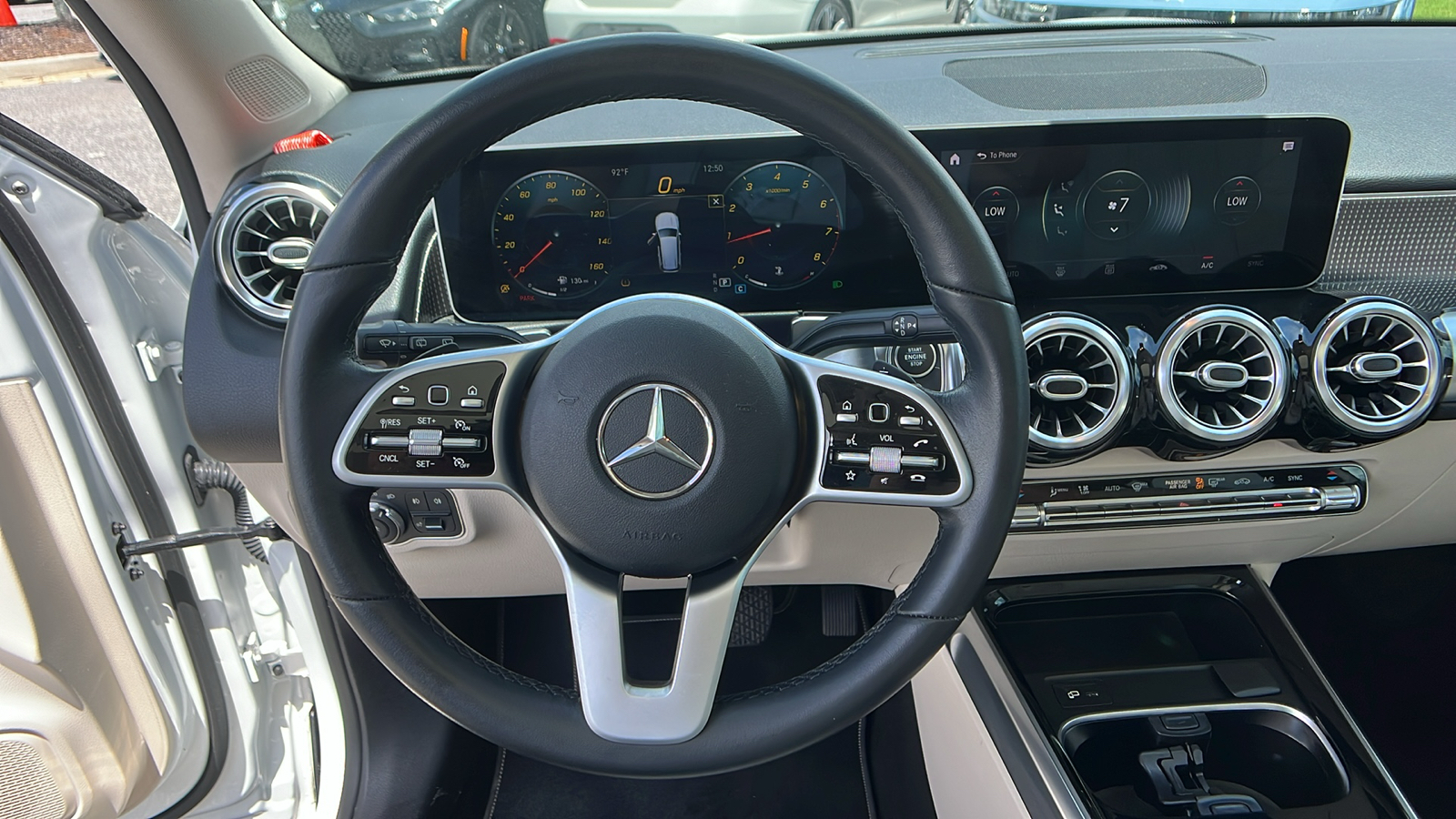 2021 Mercedes-Benz GLB GLB 250 21