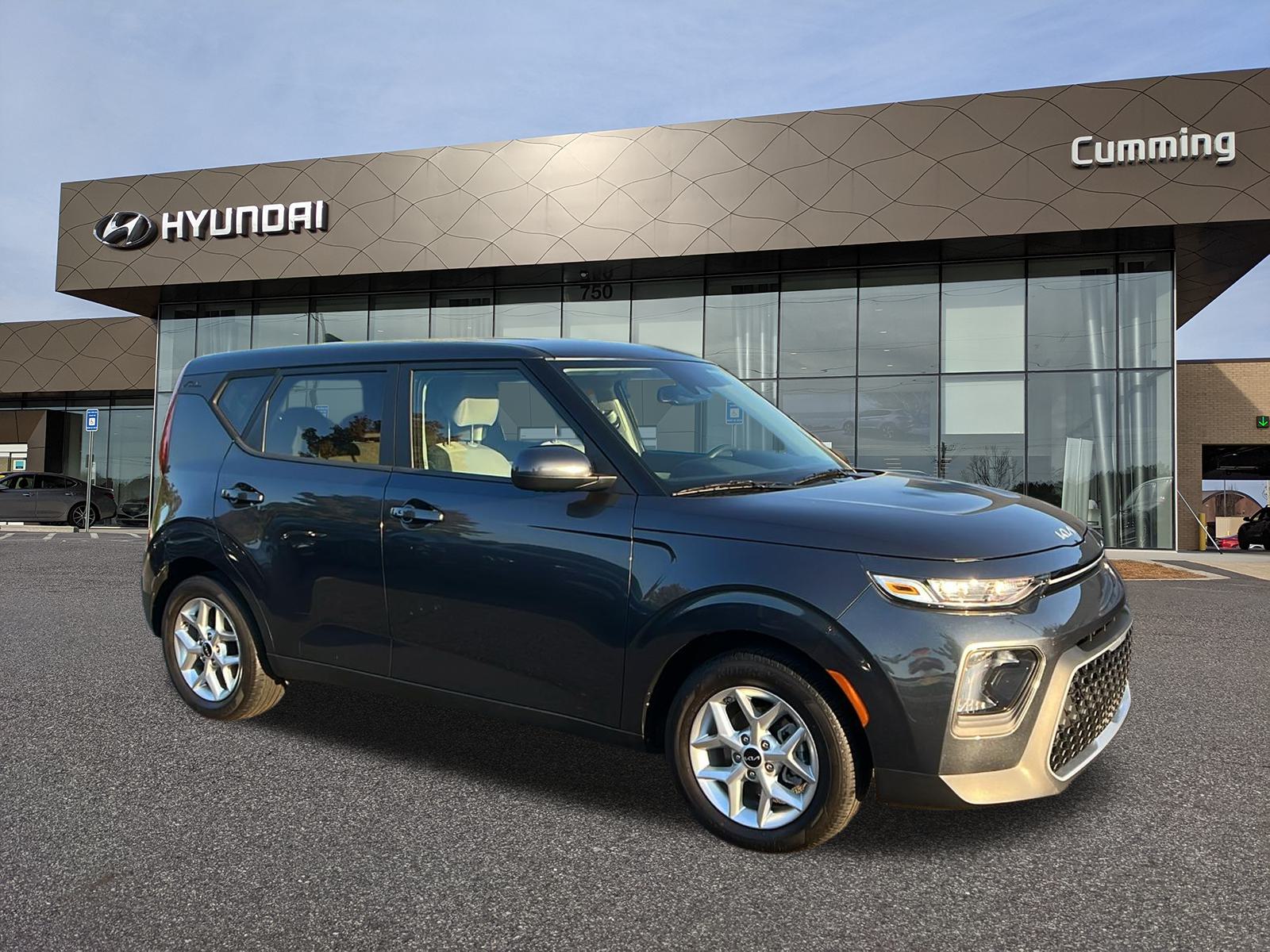 2022 Kia Soul S 1