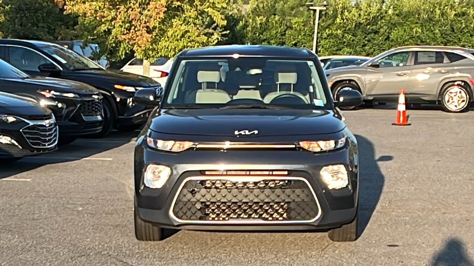 2022 Kia Soul S 2