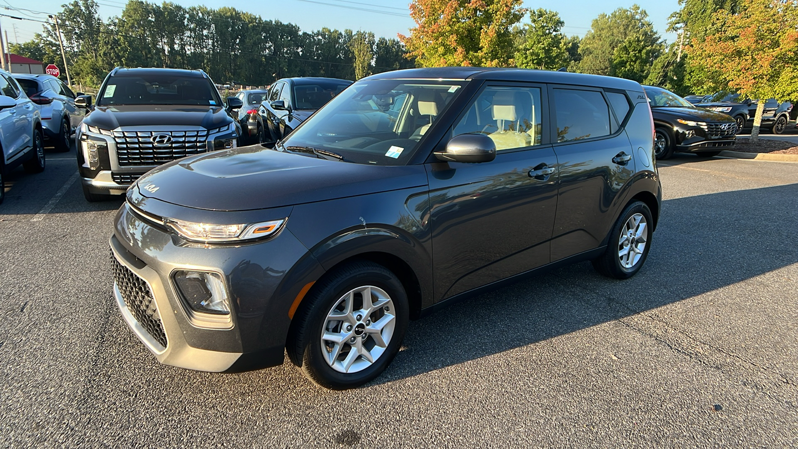 2022 Kia Soul S 3