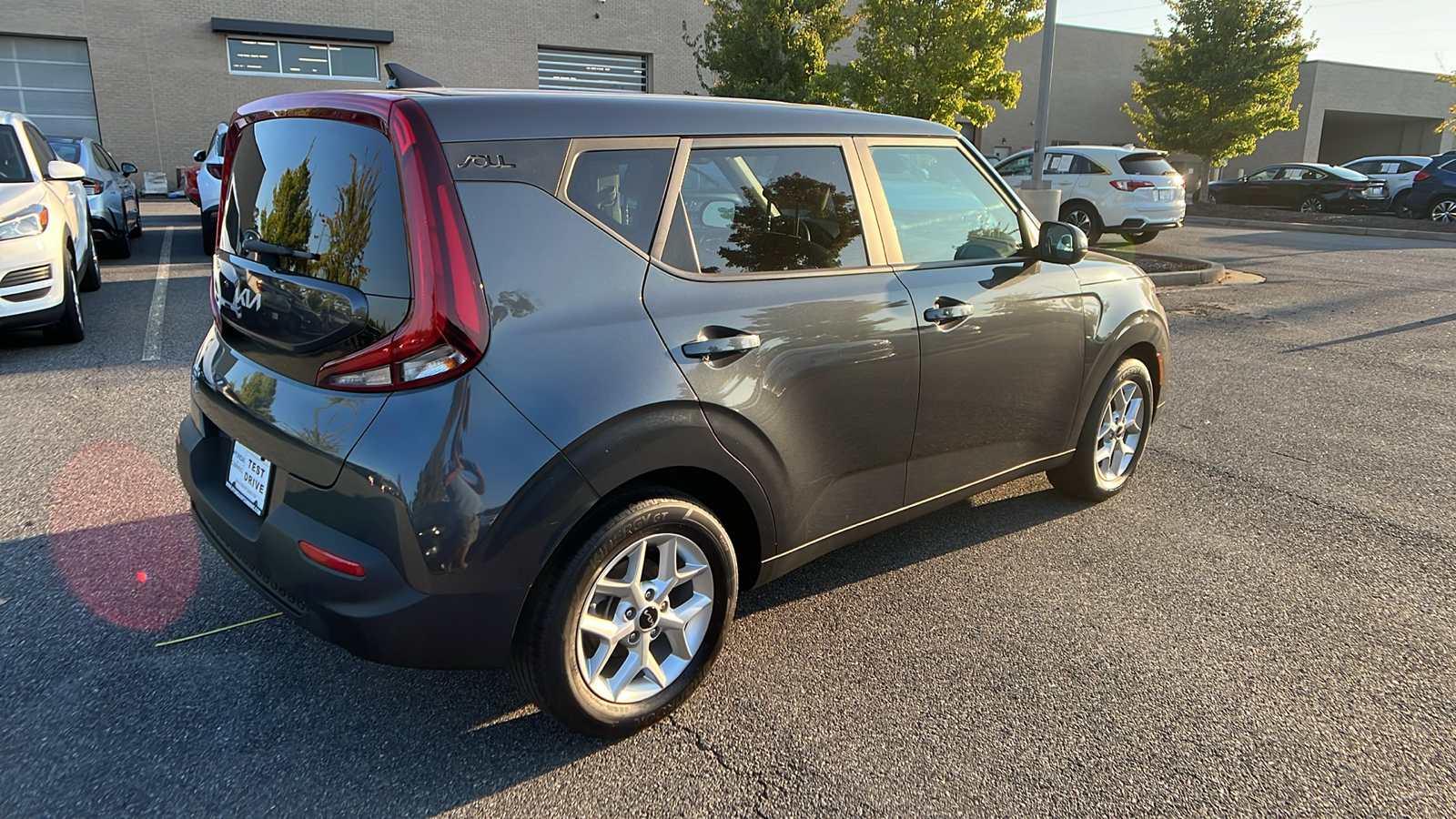 2022 Kia Soul S 7