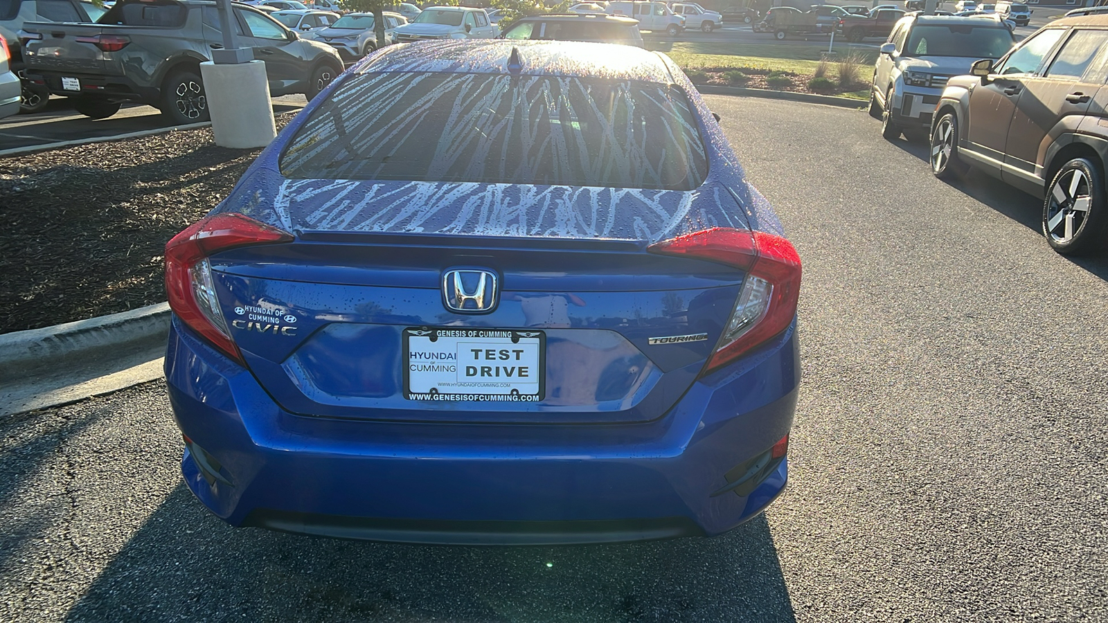 2017 Honda Civic Touring 5