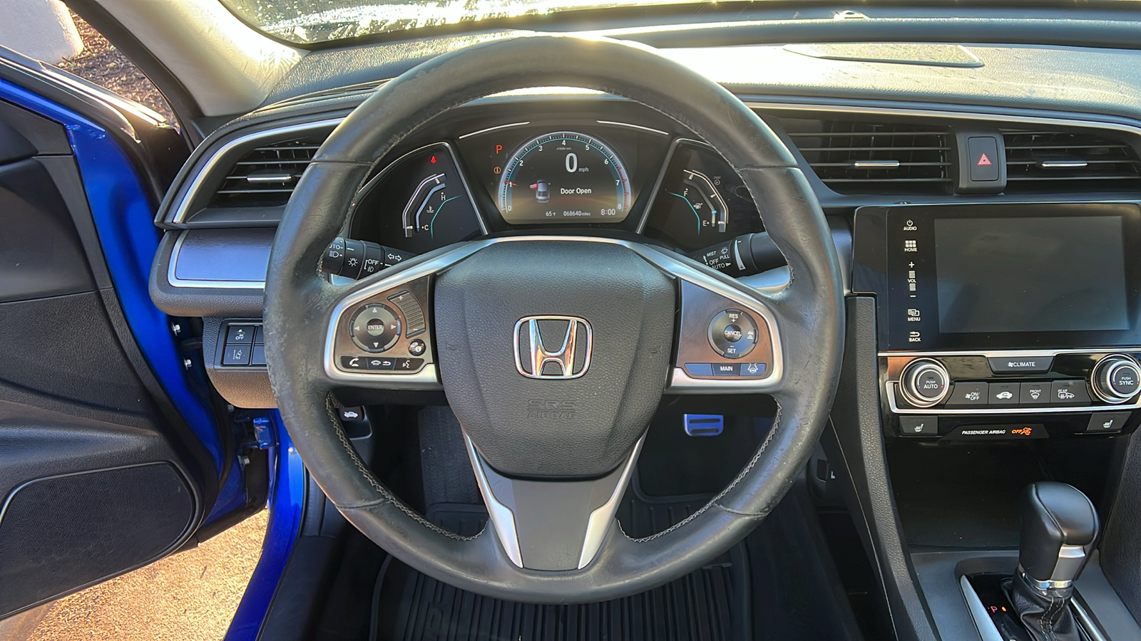 2017 Honda Civic Touring 20