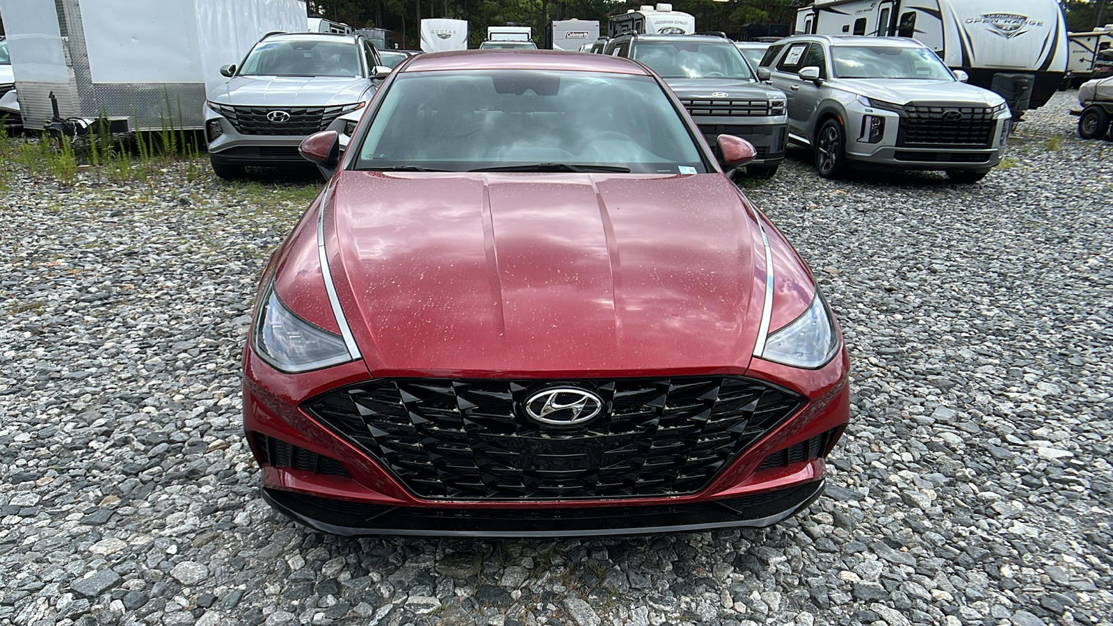 2023 Hyundai Sonata SEL 2