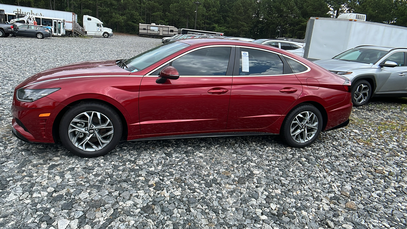 2023 Hyundai Sonata SEL 4