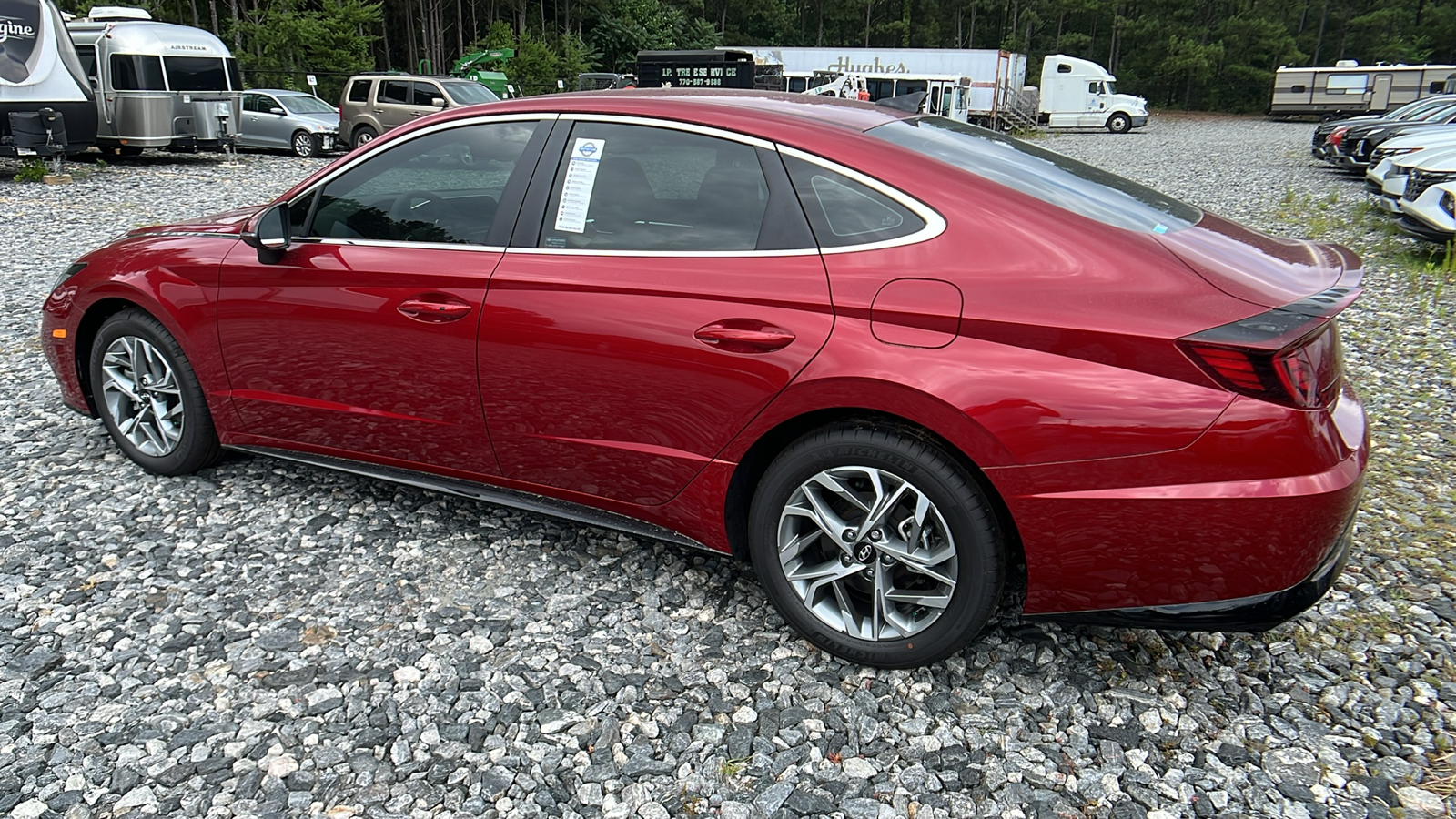 2023 Hyundai Sonata SEL 5