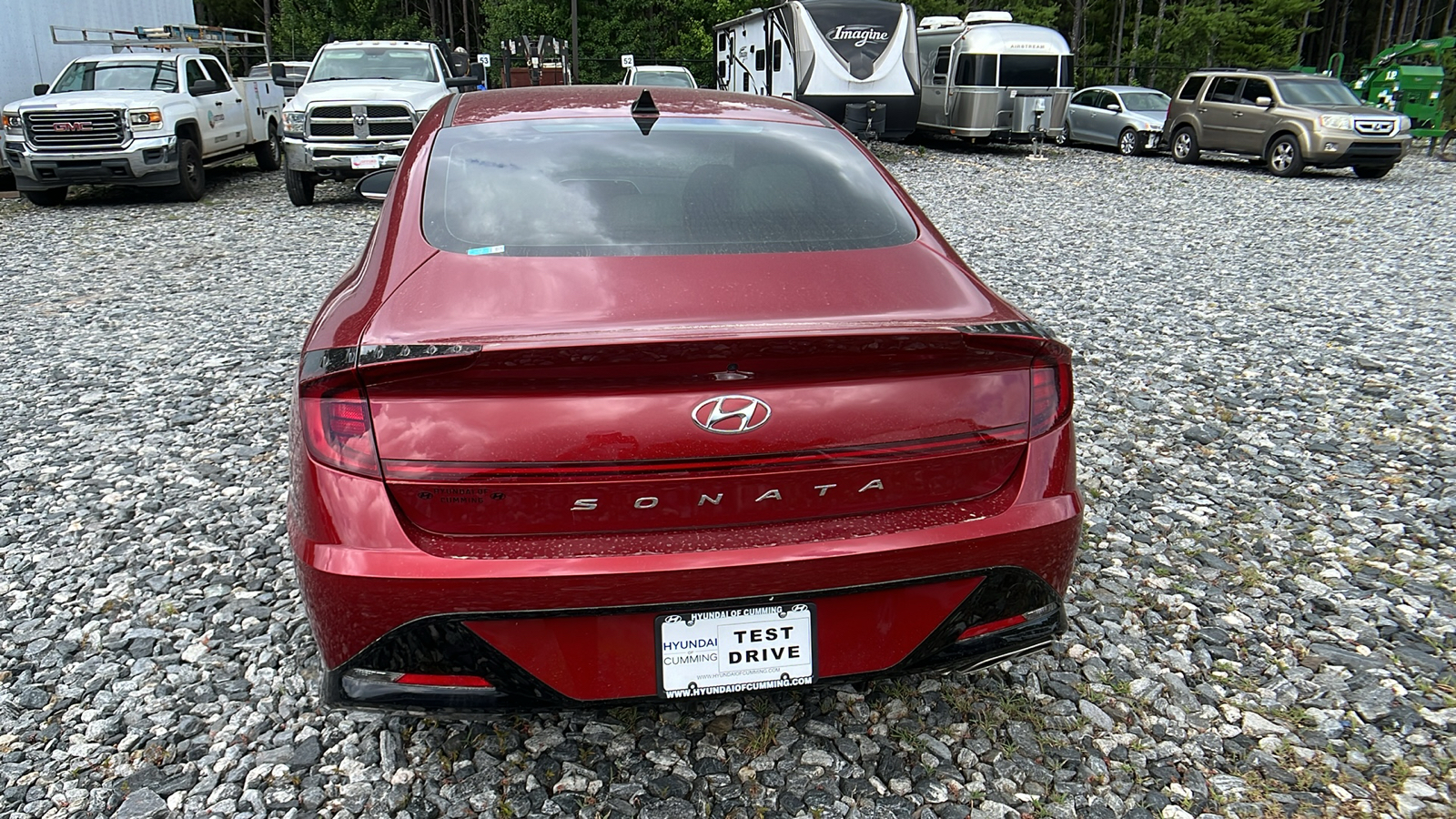 2023 Hyundai Sonata SEL 6