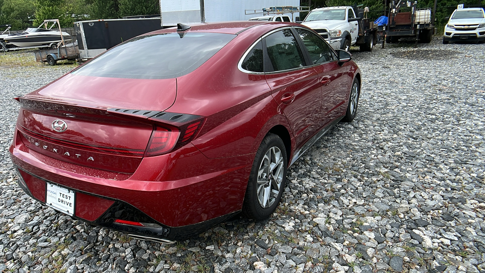 2023 Hyundai Sonata SEL 7