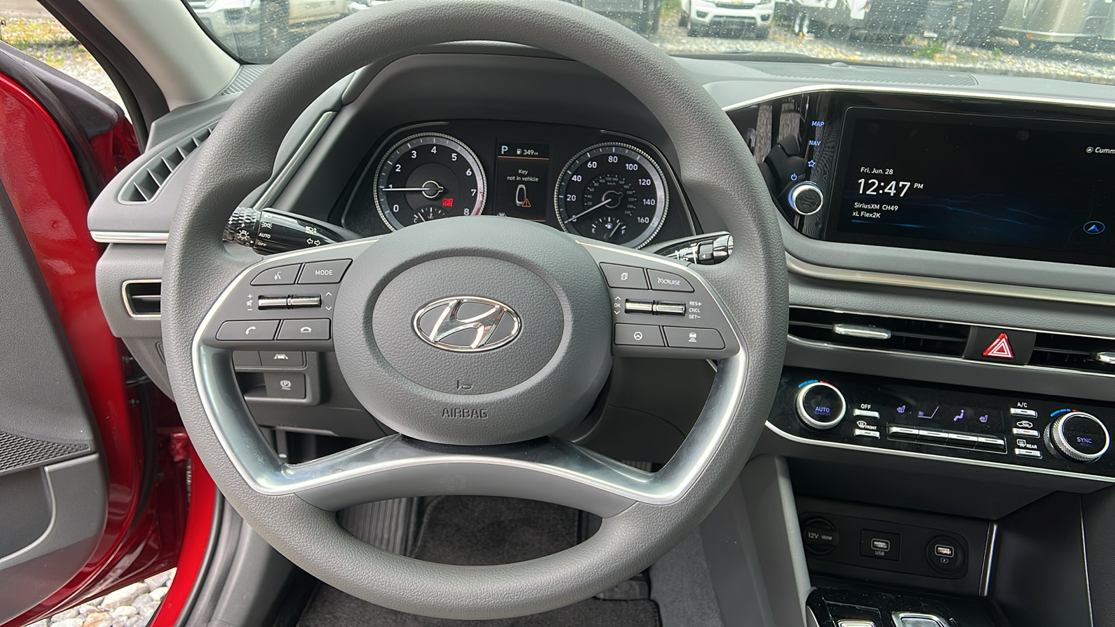 2023 Hyundai Sonata SEL 16