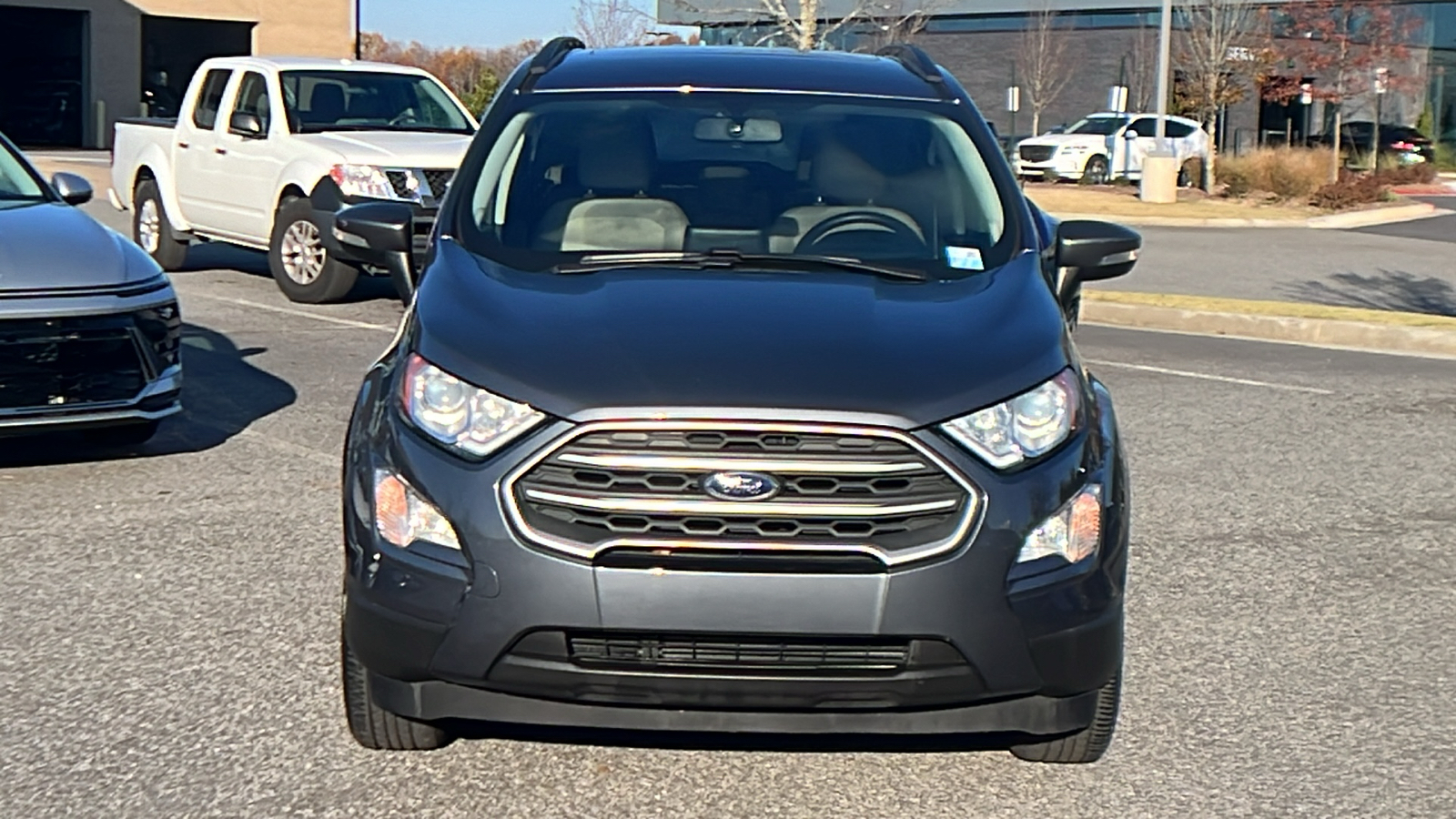 2020 Ford EcoSport SE 2