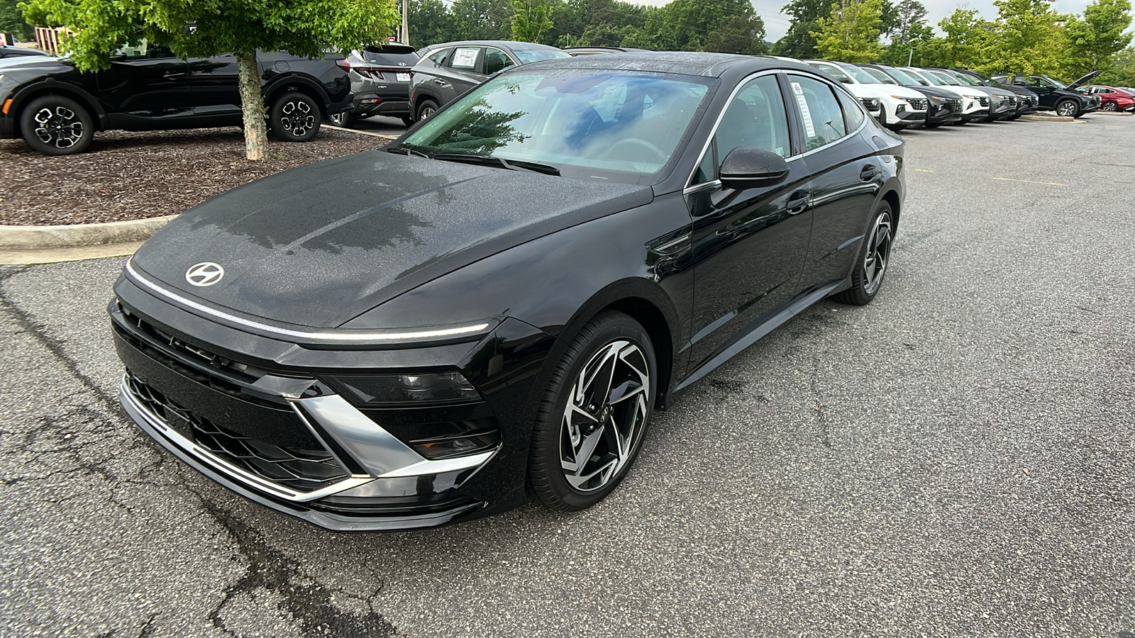 2024 Hyundai Sonata SEL 3