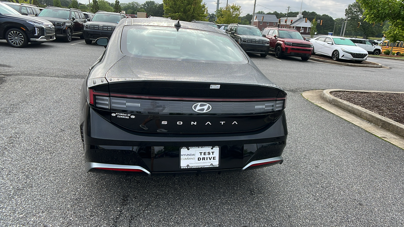 2024 Hyundai Sonata SEL 6