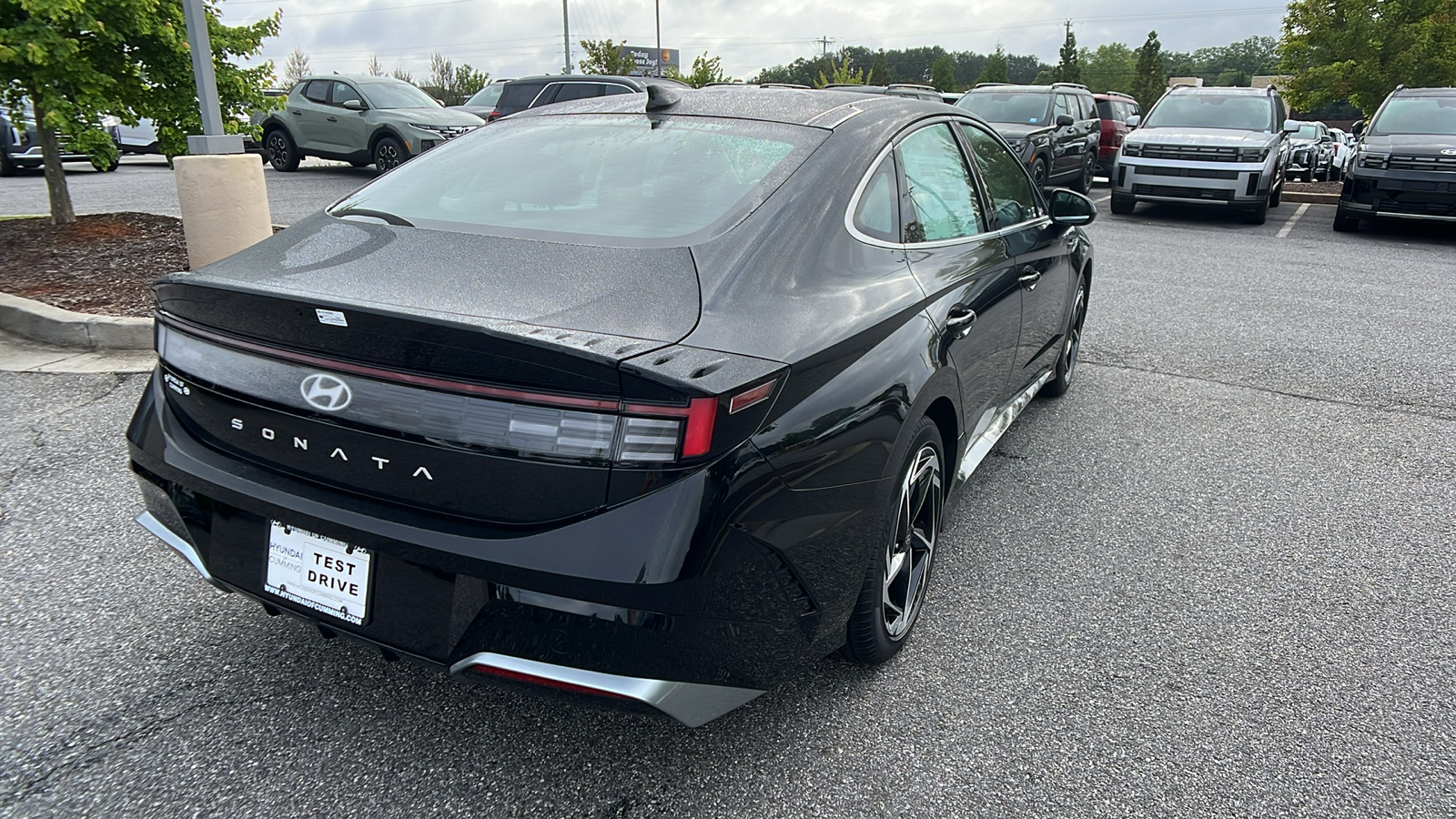 2024 Hyundai Sonata SEL 7