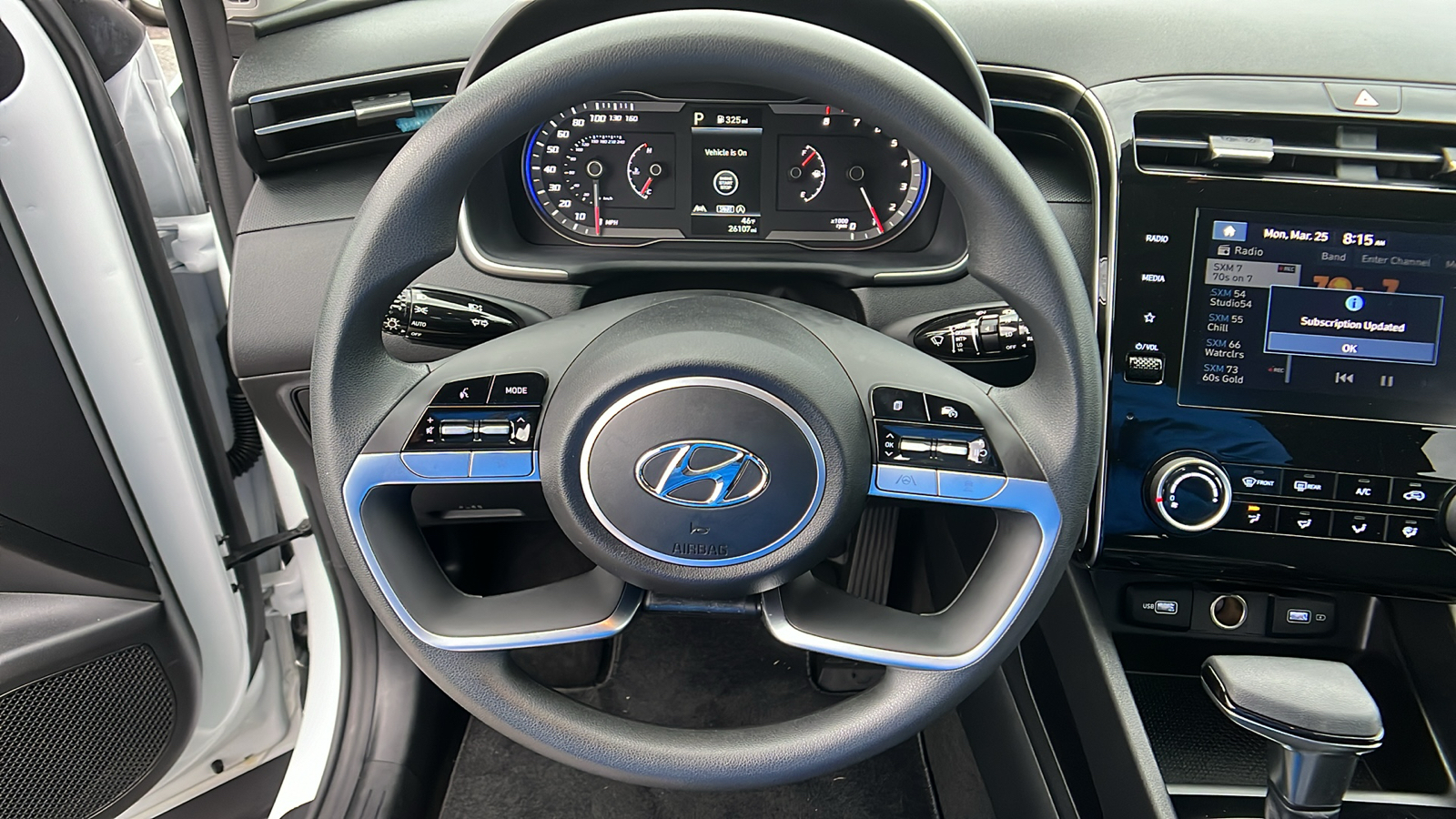 2022 Hyundai Tucson SEL 19
