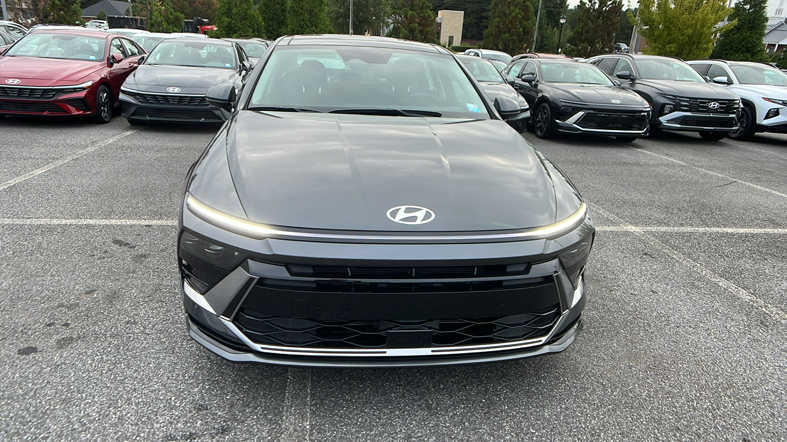 2024 Hyundai Sonata SEL 2