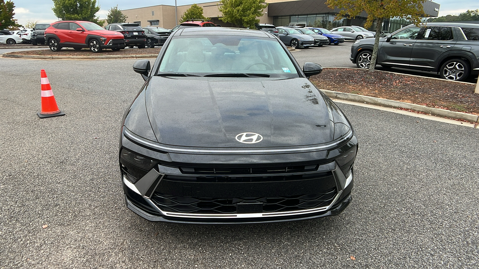 2024 Hyundai Sonata SEL 2