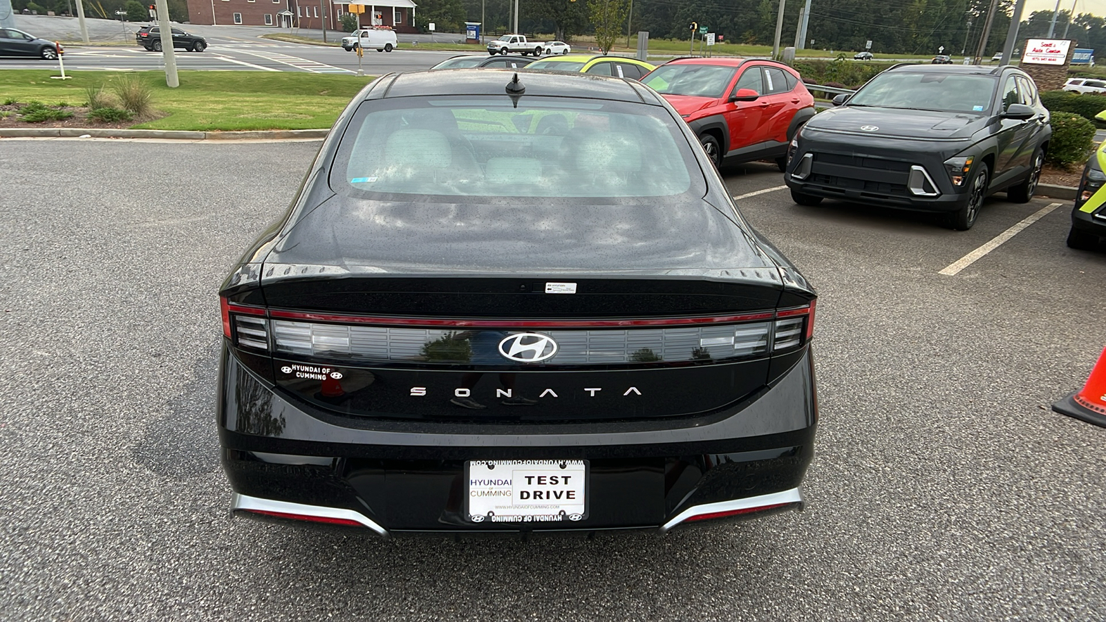 2024 Hyundai Sonata SEL 6