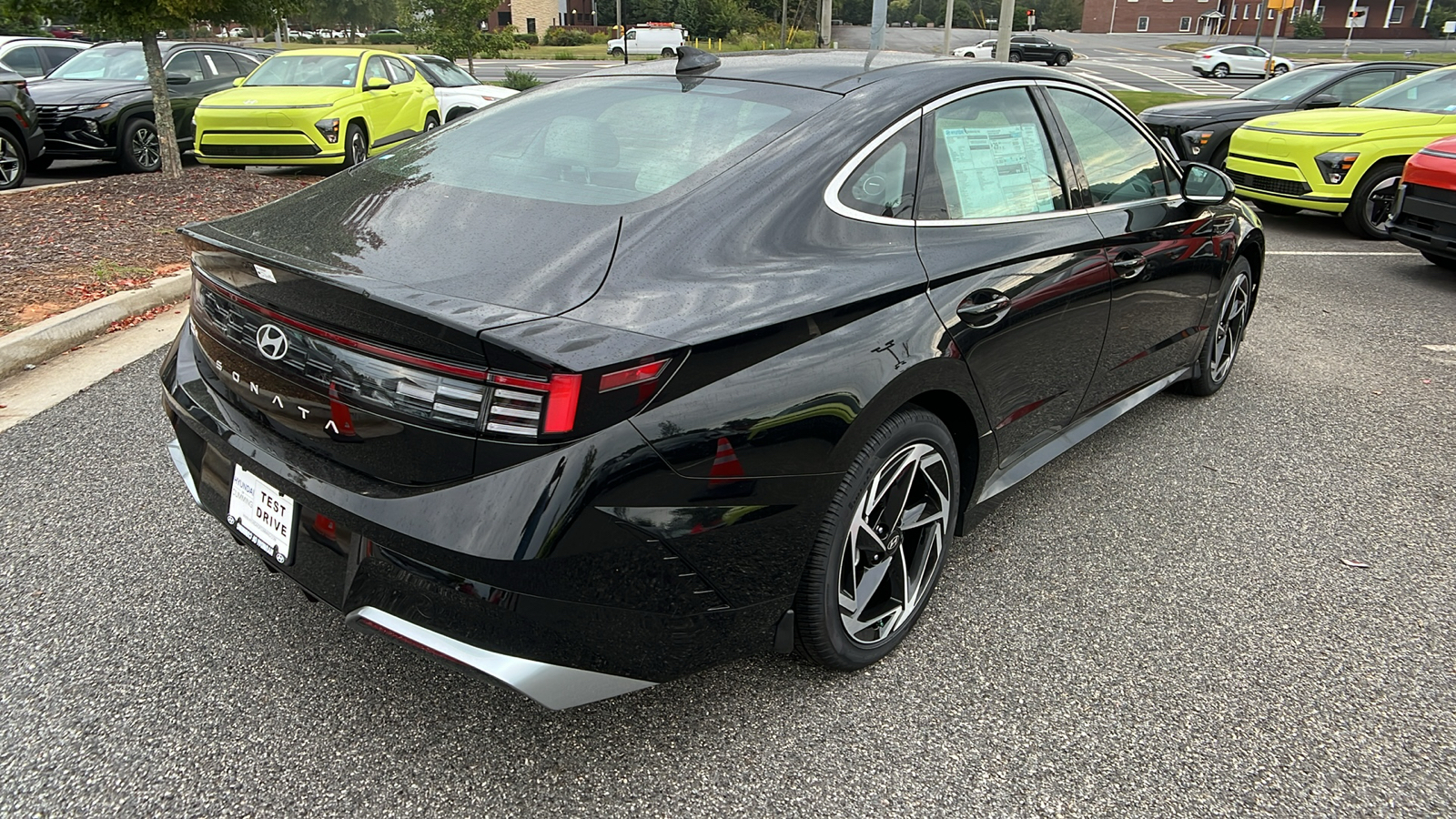 2024 Hyundai Sonata SEL 7