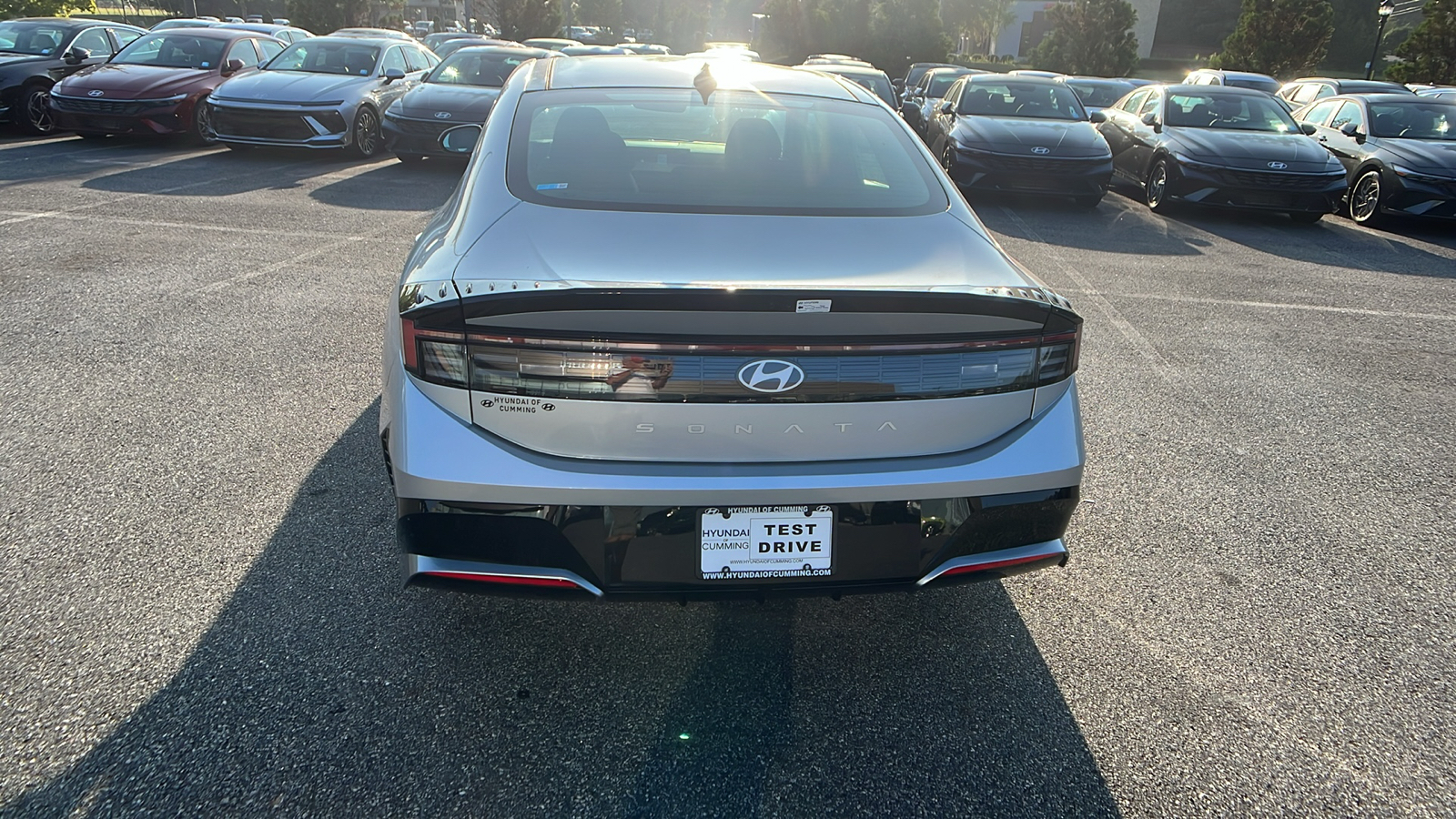 2024 Hyundai Sonata SEL 6