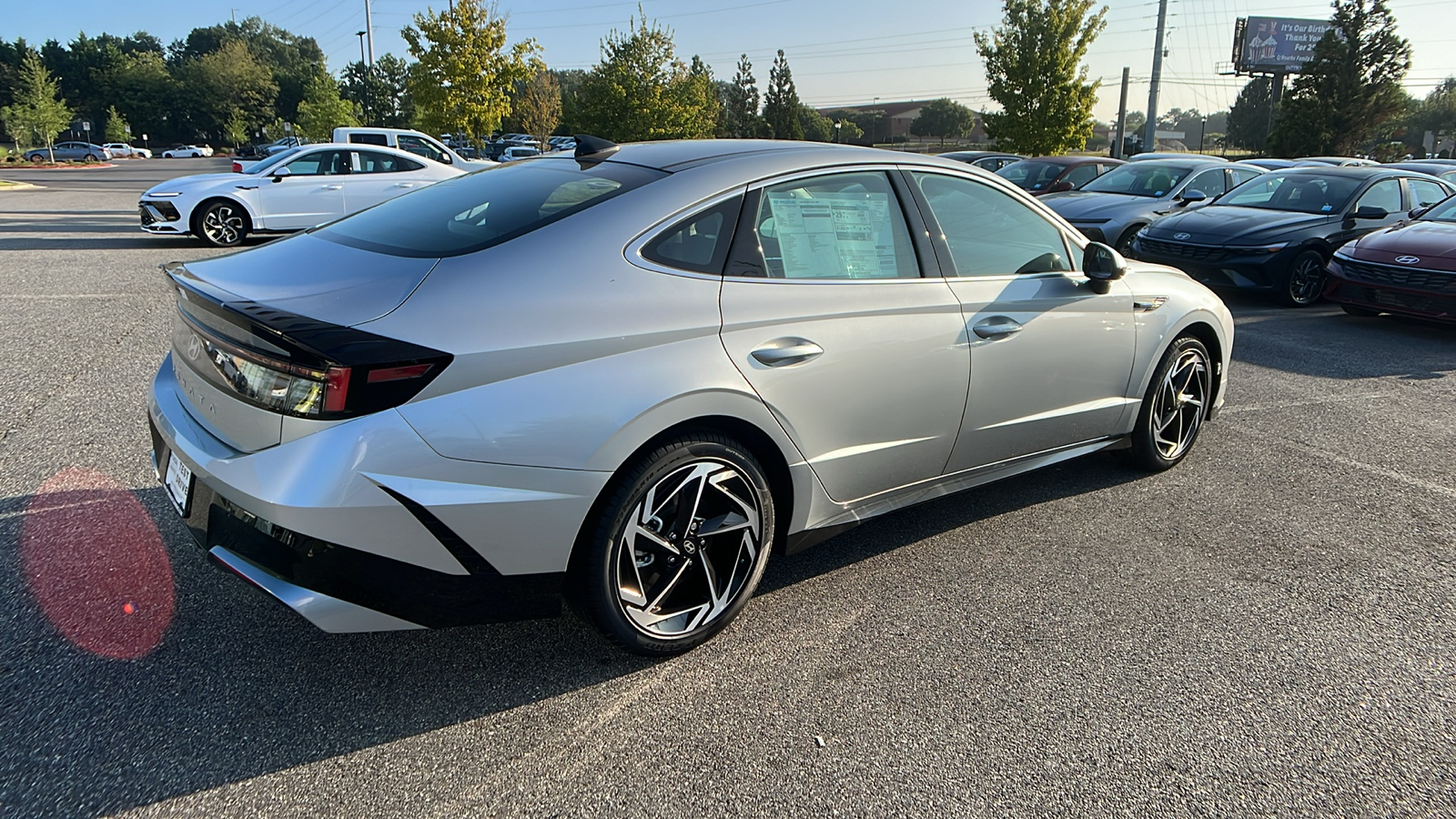 2024 Hyundai Sonata SEL 7