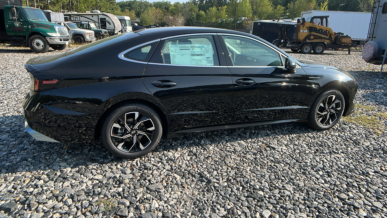 2024 Hyundai Sonata SEL 8