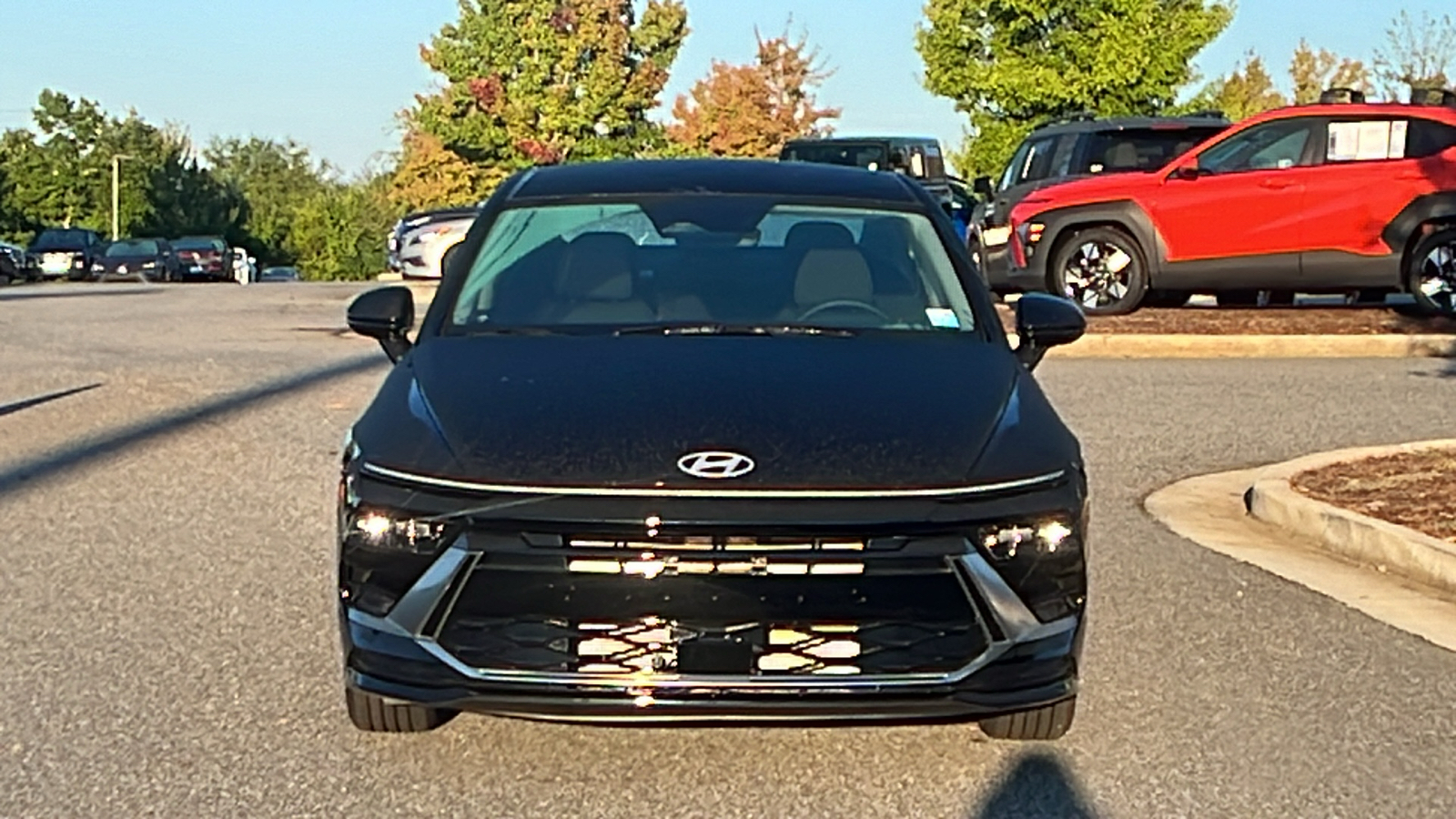 2024 Hyundai Sonata SEL 2