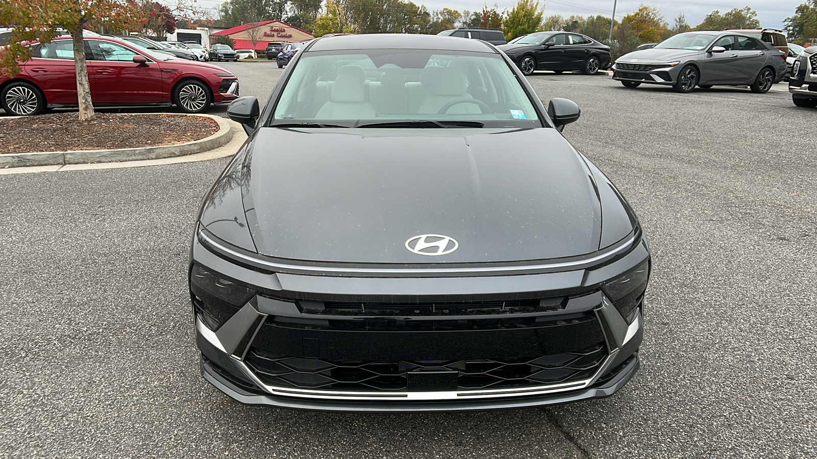 2024 Hyundai Sonata SEL 2