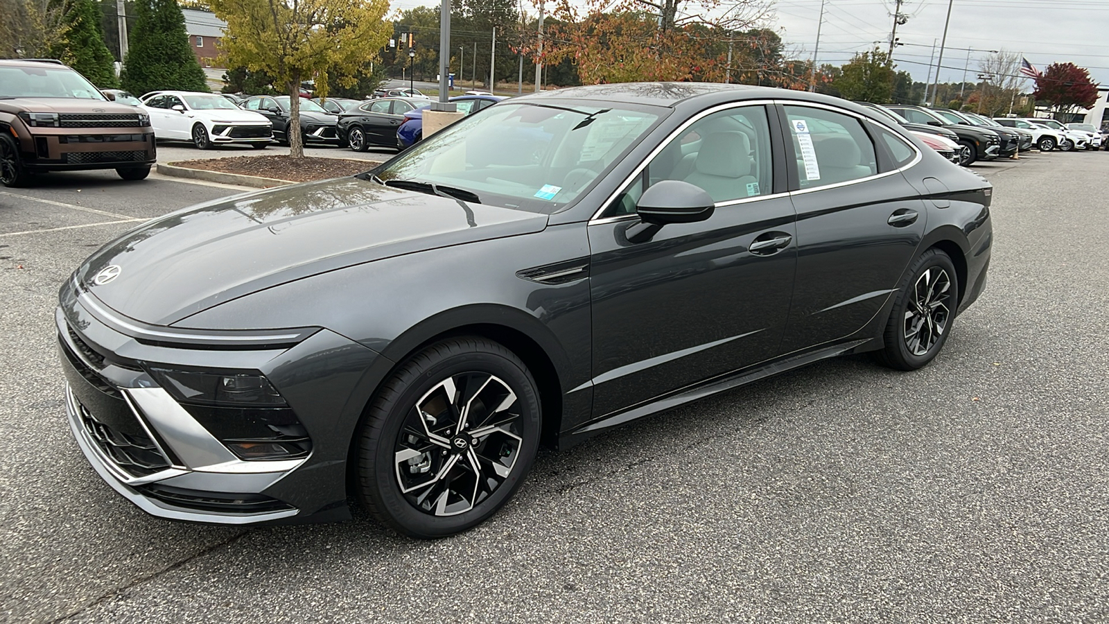 2024 Hyundai Sonata SEL 3