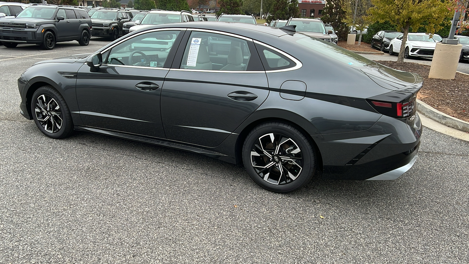 2024 Hyundai Sonata SEL 5