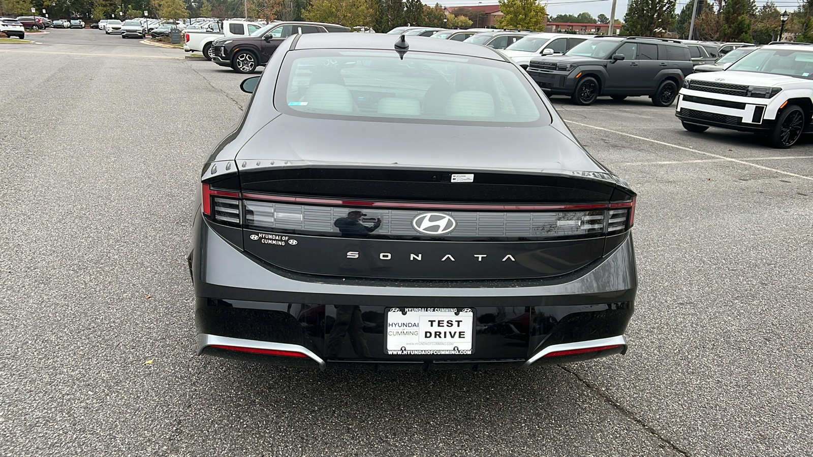 2024 Hyundai Sonata SEL 6