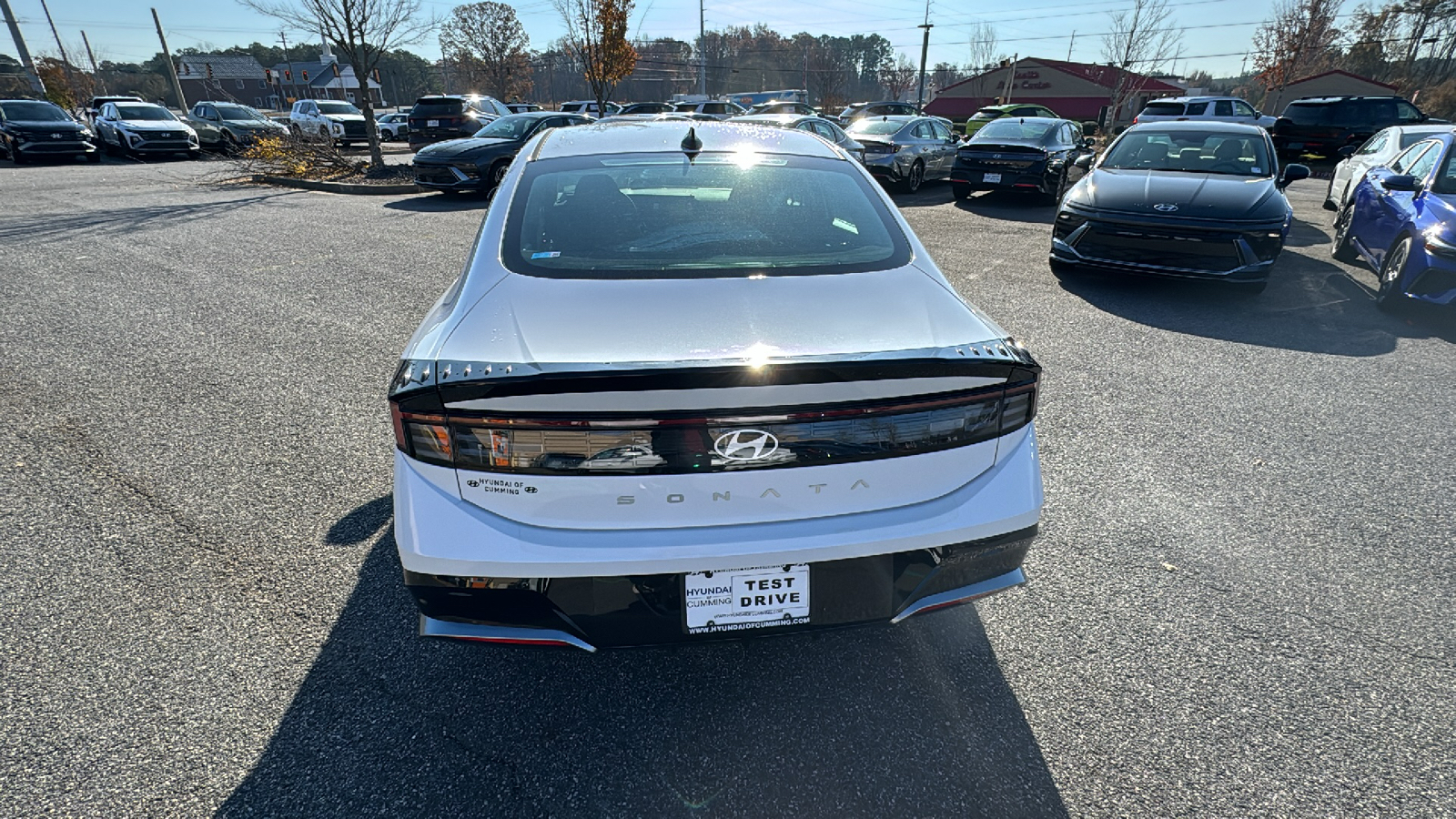 2024 Hyundai Sonata SEL 5