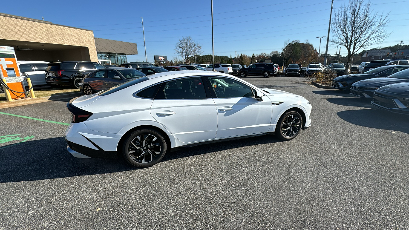 2024 Hyundai Sonata SEL 7