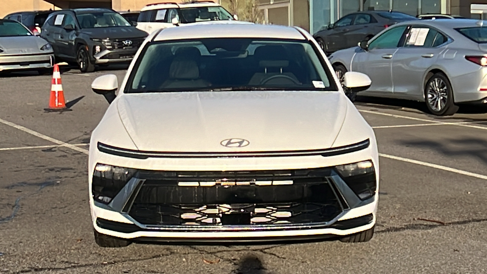 2024 Hyundai Sonata SEL 2