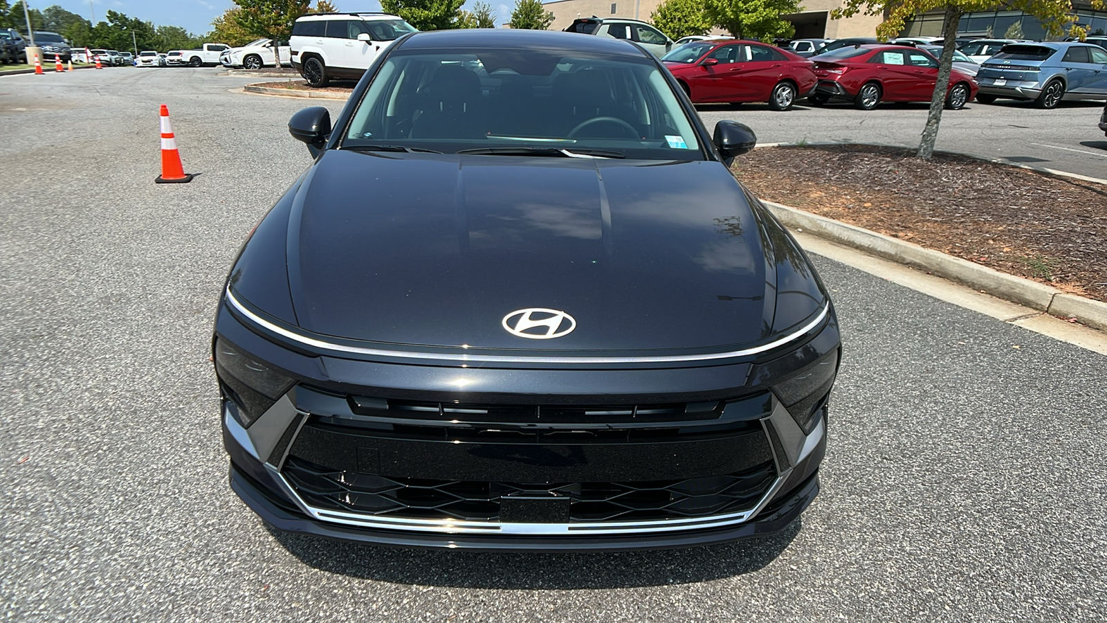 2024 Hyundai Sonata SEL 2