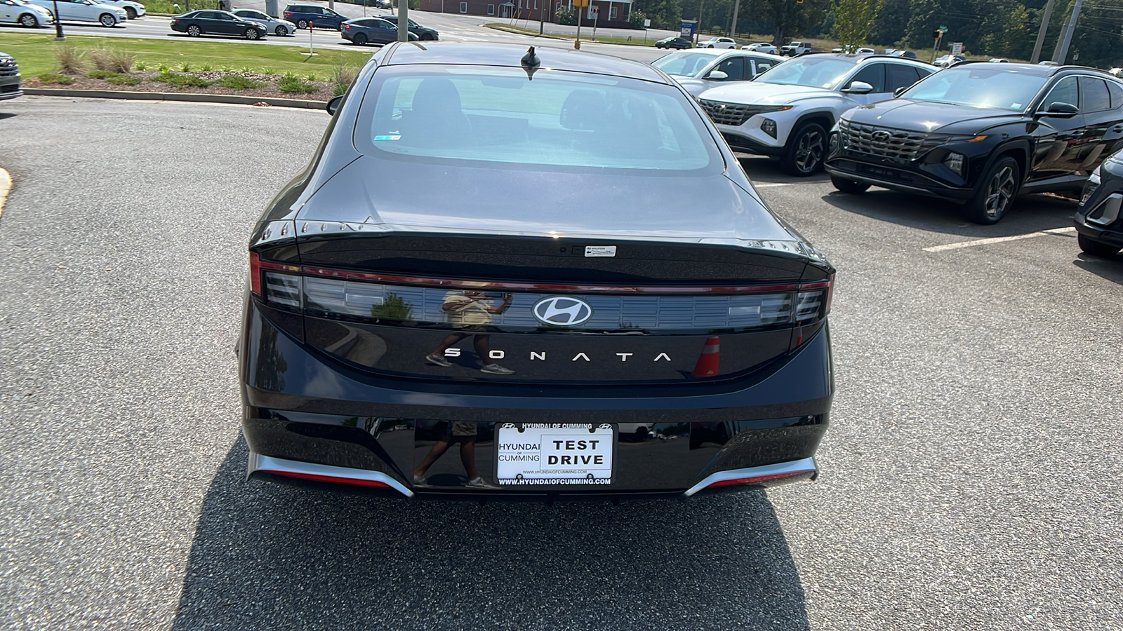 2024 Hyundai Sonata SEL 6