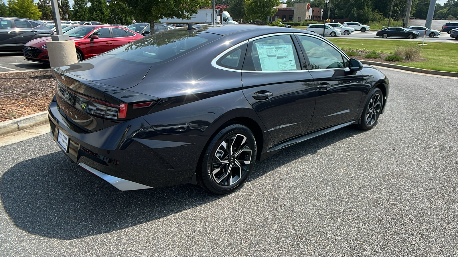 2024 Hyundai Sonata SEL 7