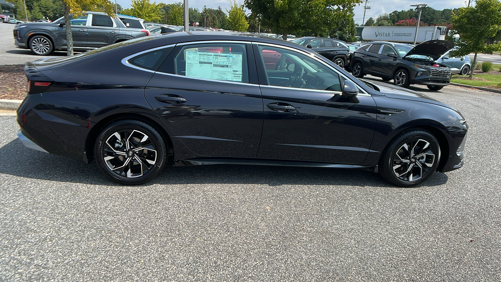 2024 Hyundai Sonata SEL 8