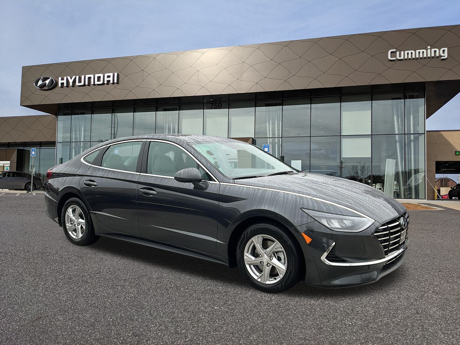 2020 Hyundai Sonata SE 1