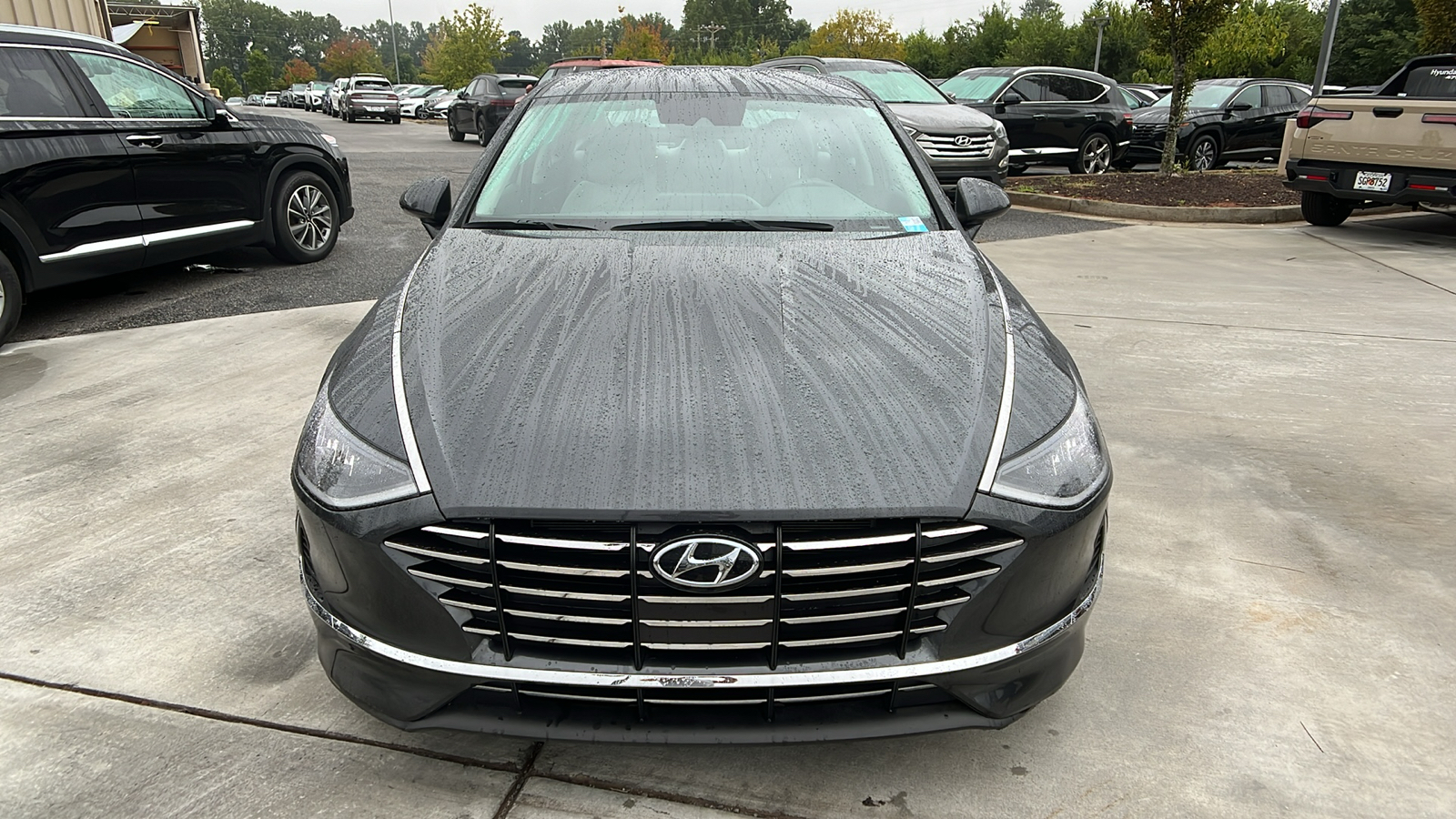 2020 Hyundai Sonata SE 2