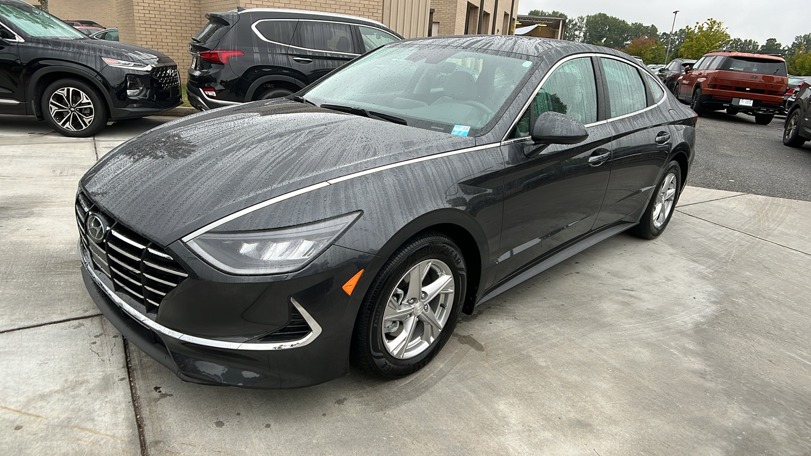 2020 Hyundai Sonata SE 3