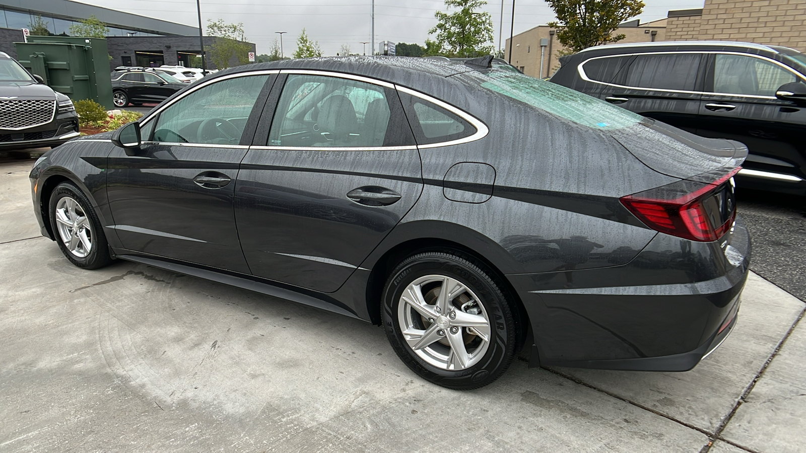 2020 Hyundai Sonata SE 5