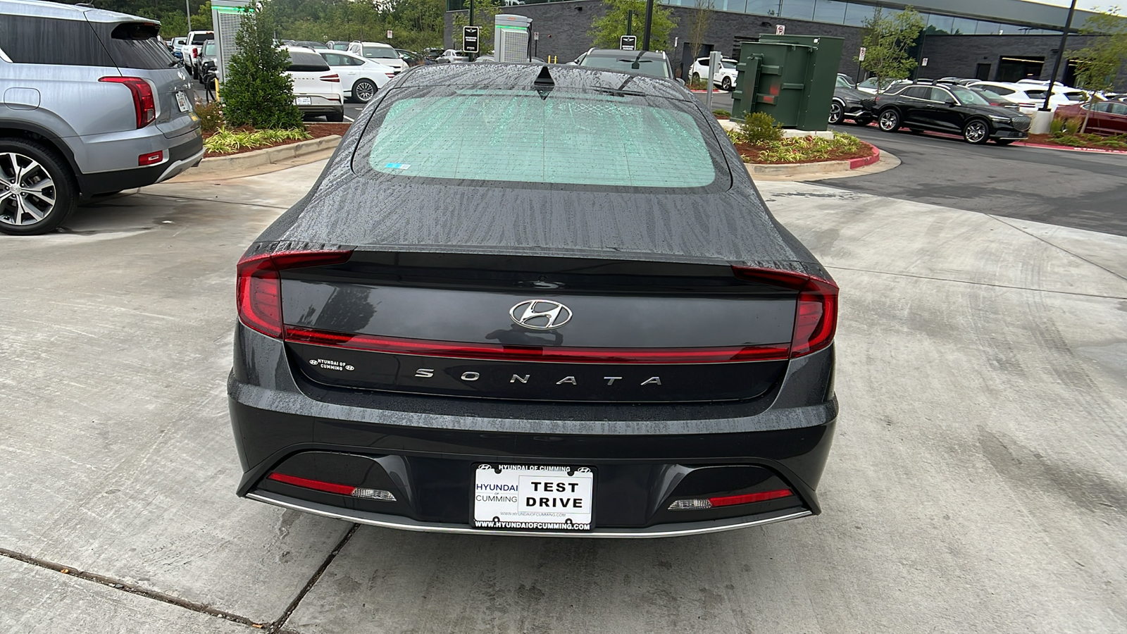 2020 Hyundai Sonata SE 6