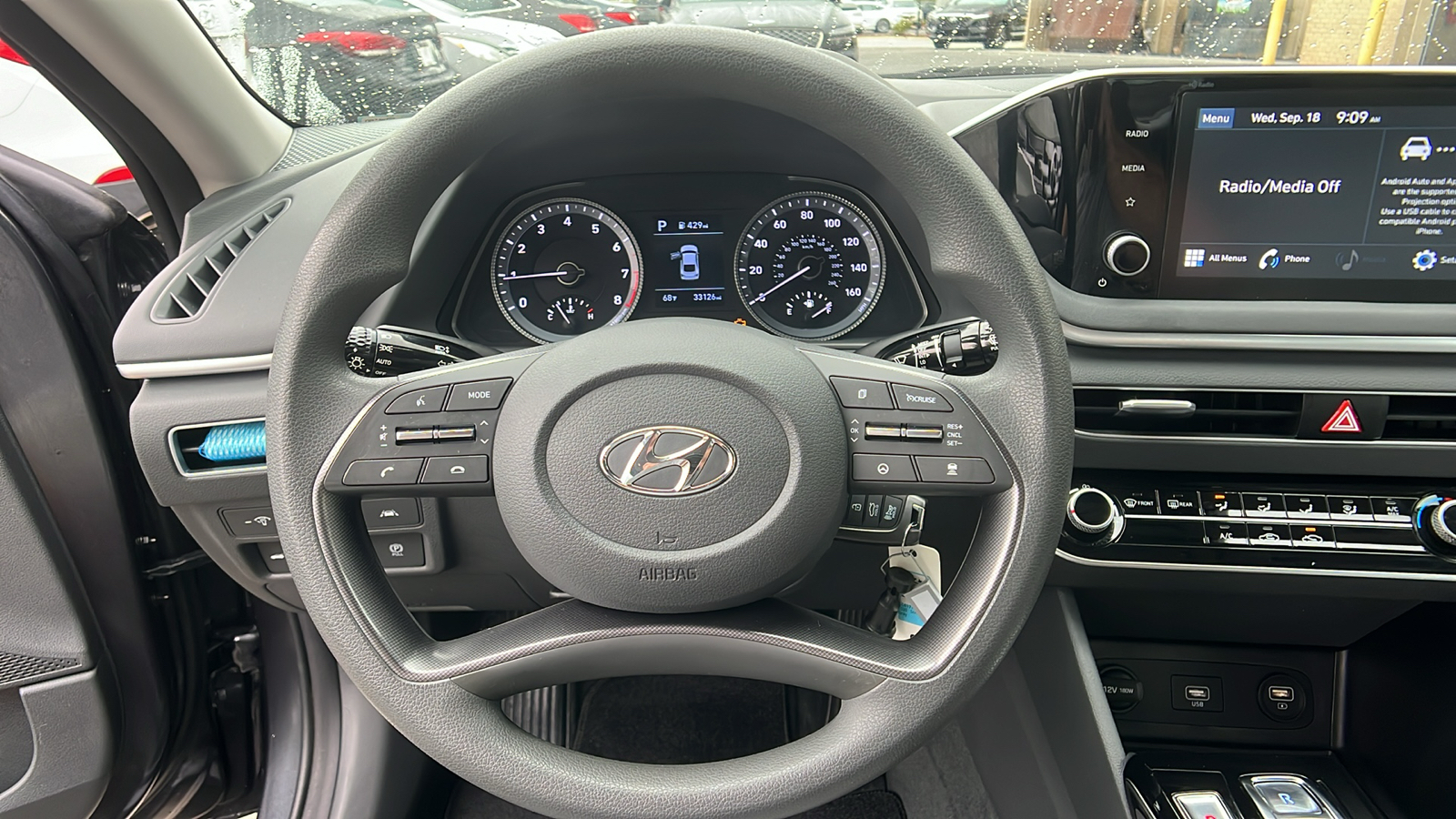 2020 Hyundai Sonata SE 20