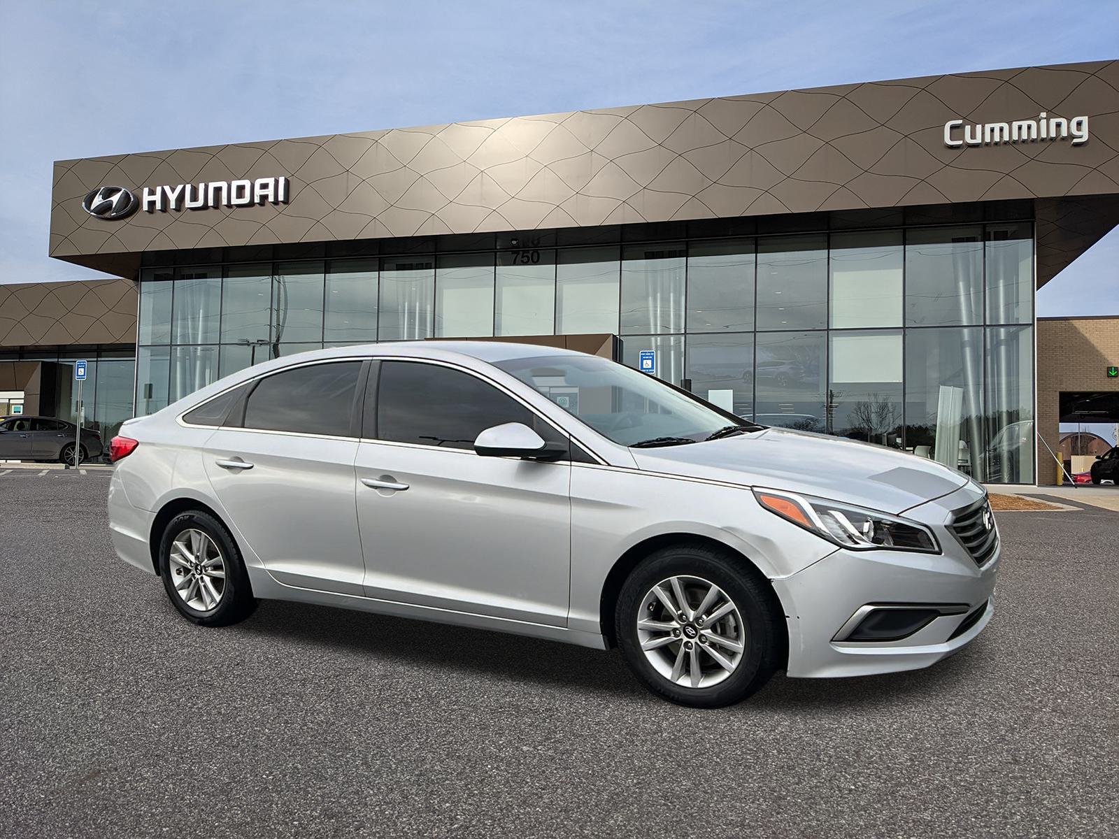 2016 Hyundai Sonata SE 1